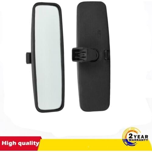 Interior Rear View Mirror Housing 814842 Fits for Peugeot 107/206/106 ABS Windshield Mirror Fits for Toyota Aygo
