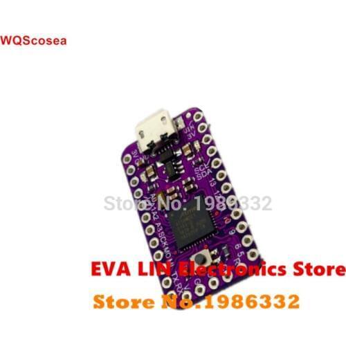 WS16 SAMD21 ATSAMD21G18 48MHz Mini Development Board ARM Cortex M0 32-Bit M0 Basic Proto Micro-controller For Arduino