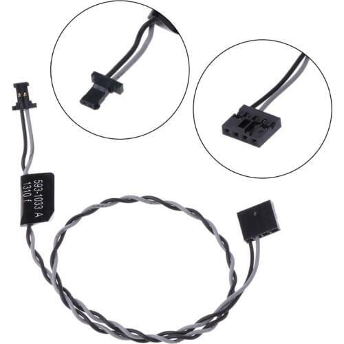 Hard Drive HDD Temperature Temp Sensor Cable For iMac 27" A1312 2009~2010 593-1033 922-9224 2019 New