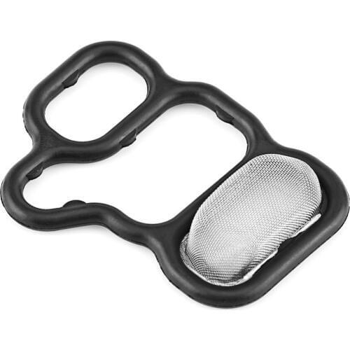 Spool Valve Filter Variable Timing Solenoid Gasket for Honda Accord CRV Element Acura