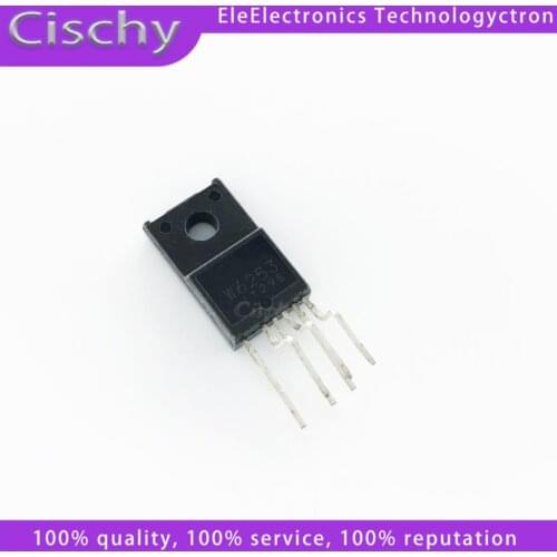 1pcs STRW6262A W6262A STRW6262 STR-W6262 STRW6253 STR-W6253 W6253 STRW6252 STR-W6252 W6252 STRW6556A W6556A TO-220F In Stock