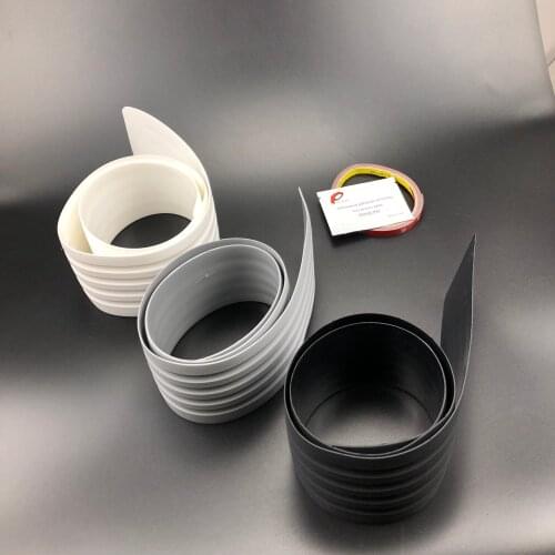 Car Bumper Scuff Protective Case For Honda Ciimo Elysion AVANCIER CR-Z INSIGHT UR-V XR-V Legend N-Box N-WGN