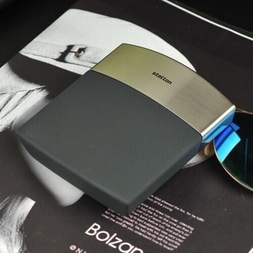 10-20 sticks Pack metal plastic cigarette case moisture-proof fashion creative Portable personality Valentines Day men Gifts