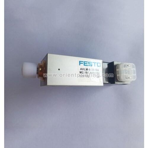 M2.184.1091 Heidelberg SM102 CD102 Machine Cylinder Valve M2.184.1091/04 Offset Spare Parts