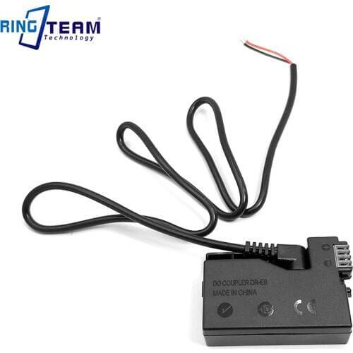 DR-E8 DRE8 LP-E8 Battery Coupler + ACK-E8 Adapter Cable for Canon EOS Cameras T2i T3i T4i T5i 550D 600D 650D 700D Kiss X4 X5 X6