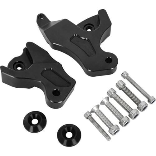 Motorcycle Shock Absorber Rear Suspension Bracket Lowering Link Kit for Yamaha XMAX 250 300 400 Accessories