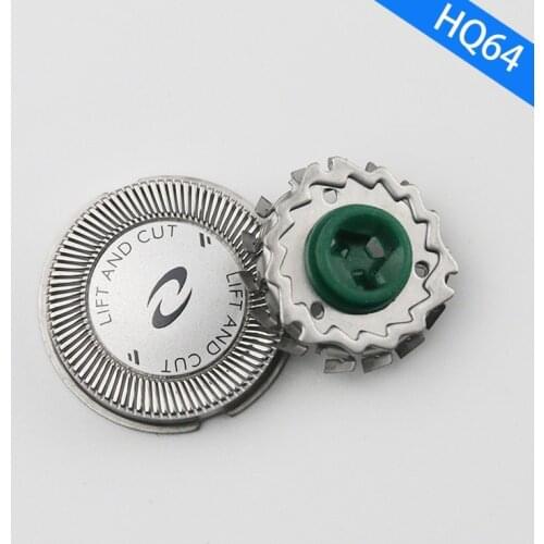 3PCS PGY Electric Shaver Blade Cutter Net Replacement Shaver Head Blade For Philips Shaver HQ6070 6073 7310 7140 7180 PT/AT