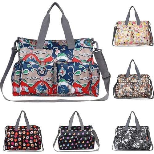 37cm New Multifunctional Diaper Bags Mother Bag Maternity Mummy Nappy Bags Mom Handbag Baby Stroller Bag Mobile Phone Straps