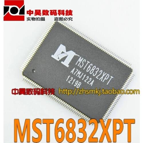 MST6832XPT LCD TV chip