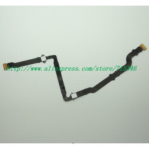 NEW LCD Flex Cable For SANYO VPC-CA65 VPC-CA8 VPC-CA9 CA65 CA8 CA9 Video Camera Repair Part
