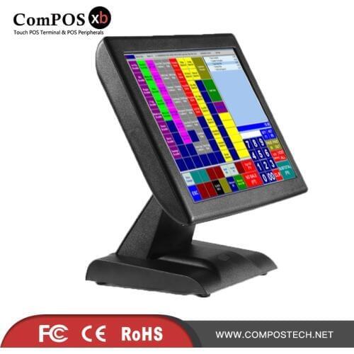 Touch POS System All in One PC Touch Screen Pos Machine Windows Pos System