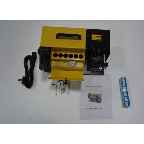 Screw Tap Grinder Sharpener Grinding Machine MR-Y3 M5 - M20 220V/110V