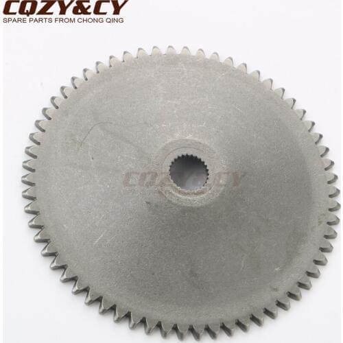 Scooter Variator Pulley / Drive Face for Jmstar JSD50QT Zeus Sunny Eagle Falcon 50 Breeze 50 Accipiter 50cc 4-stroke