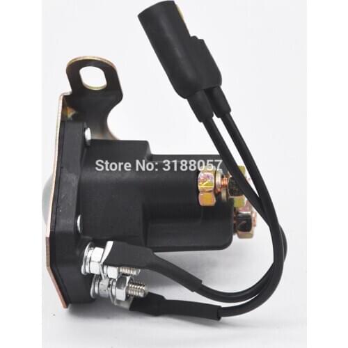 SPI Starter Solenoid for Polaris Replaces OEM #s 2410437 3086236 4011334 & 4012358