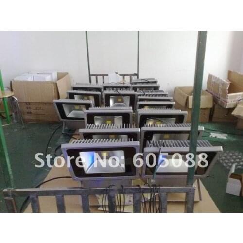 70w high power led flood lamp,to replace 300-350w outdoor halogen lamp lighting,AC85-265v,IP65 waterproof,5pcs/lot promotion