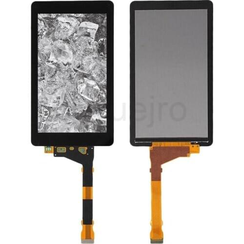 LCD Screen For Longer 2K LCD-Screen UV Light Curing 3D Printer Part With Scratch-Resistant Glass DIY Replacement Parts Repair