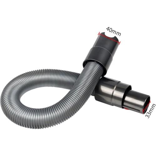 1pcs Vacuum Cleaner Extended Telescopic Extension Hose Suitable For Dyson V7 V8 V10 V11 Replacement