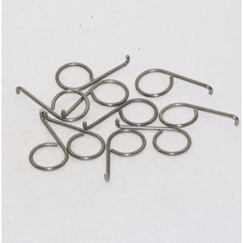 10pcs 6X0012243 Wheel Lug Nut Center Cover Cap Removal Tool for VW A3 A4 A6 A8 TT Beetle Golf Jetta Passat CC Touareg Tiguan