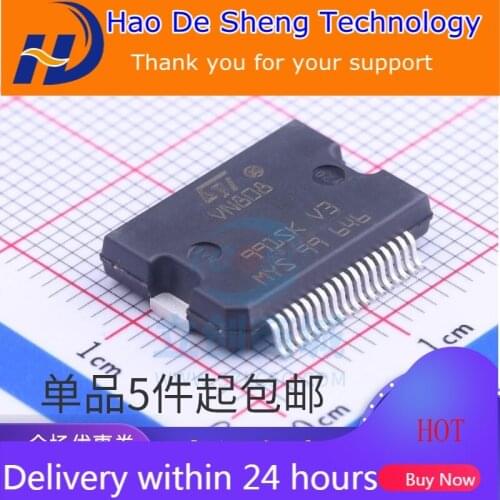 10PCS/LOT VN808TR-E HSSOP36 VN808TR Power Switch New Original In Stock