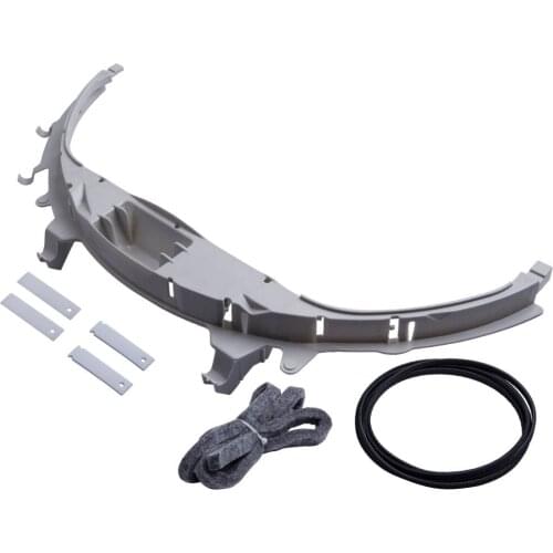 1x PS9493092 Dryer Front Bearing Repair Set+1x Drive Belt For GE Models