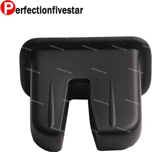 4E0 827 520B For Audi A4 2005-2014 S4 Quattro A5 A6 2005-2011 A8 2003-2010 For VW Jetta Trunk Lid Lock Cover 4E0827520A