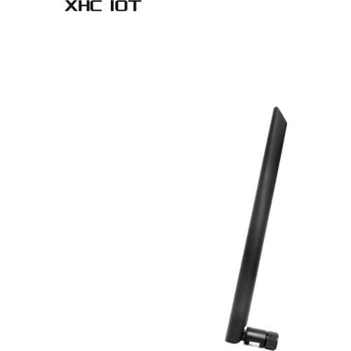 5Pcs/Lot Flexible 170MHz Vhf Whip Antenna 3.0dBi Rubber Antennas for Communication Wifi Antenna XHC TX170-JKD-20