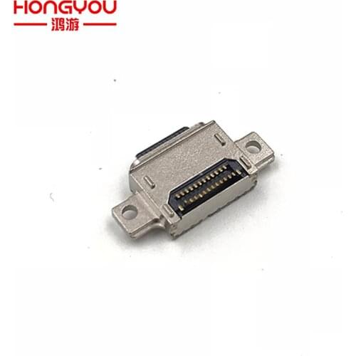 50PCS For Samsung Galaxy S8 G950 G950F & S8 Plus G955F Micro Usb Charging Connector Plug Dock jack Socket Port repair parts