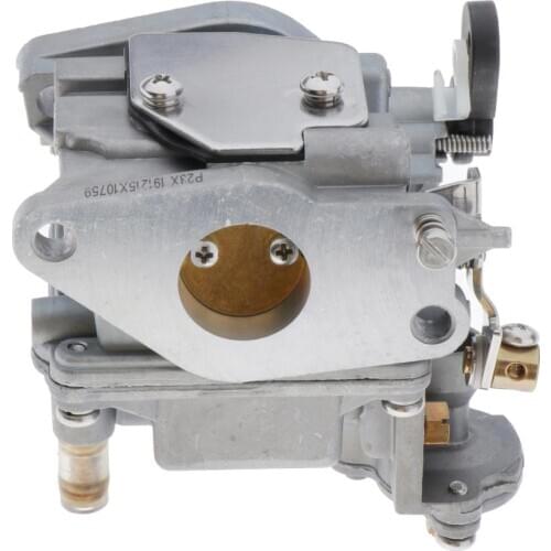 66M-14301-12-00 CARBURETOR FOR Yamaha 4-STROKE 15hp F15 OUTBOARD ENGINES