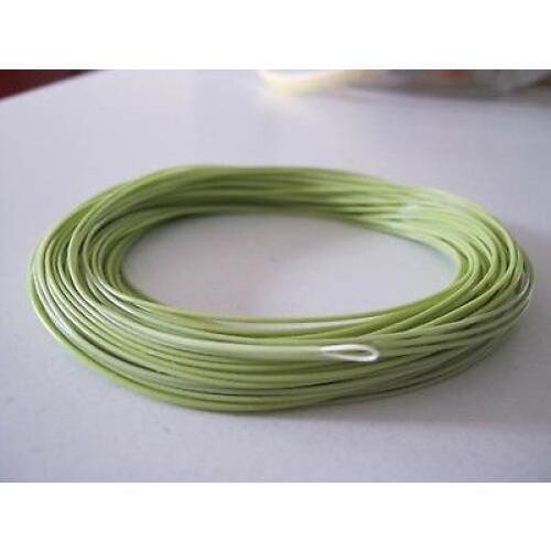 85FT-1F Fly Fishing Line Weight Forward Floating Fly Line with Exposed Loop WF1F NEW