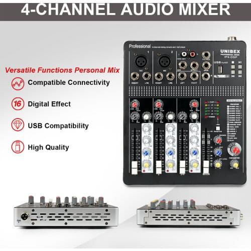 ARVOMIC Professional Audio Equipment