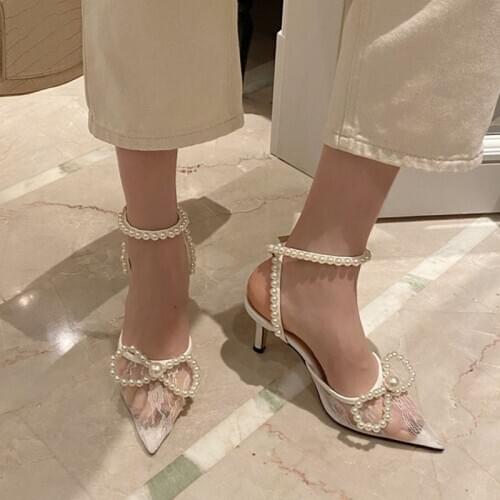 Свадебные туфли для невесты CINISTYLISH China At AliExpress