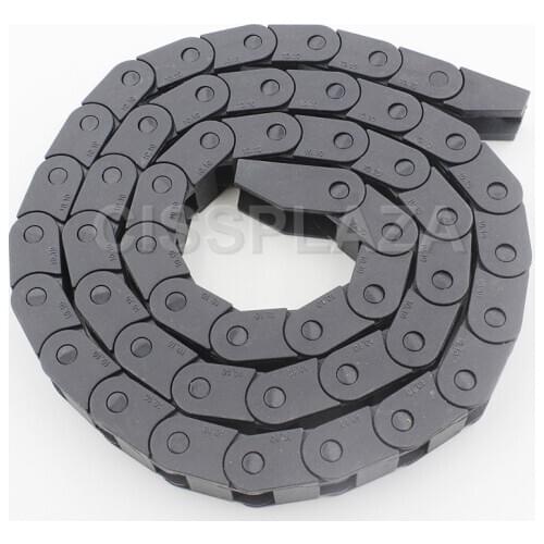 CISSPLAZA 1pc 1meter Moveable Cables Hoses compatible For HP 711 Ciss Hose Chain Ciss System For HP Designjet T120 T520 printer