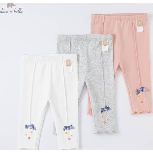 Легинсы для девочек DAVE＆BELLA China At AliExpress