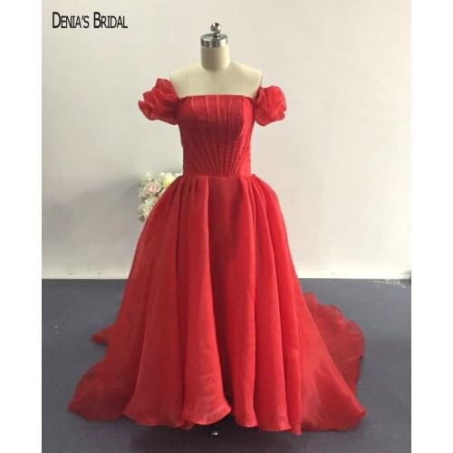 DENIA'S BRIDAL Women's Dresses With A Train