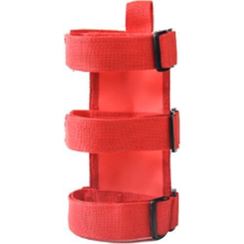 Fire Extinguisher Holder,Car Accessories for Jeep Wrangler Tj Jk Jl 1997-2018