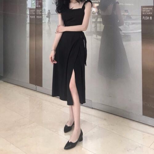 Cheap wholesale 2019 new Spring Hot selling womens fashion casual sexy Dress BW21