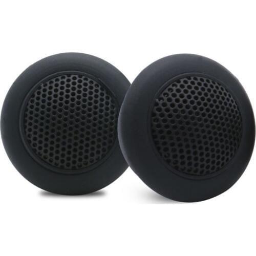 2pcs 89db TS-T120 Car Speaker Vehicle Door Auto Audio Music Stereo Treble Car Audio Horns Vehicle Tweeter Frequency Hifi Speaker