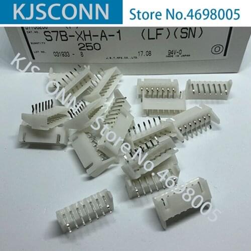 S7B-XH-A-1 CONNECTOR NEW&ORIGINAL Free shipping