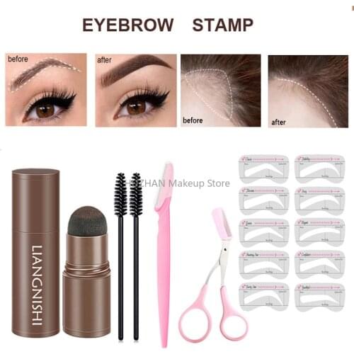 HUAZHAN Eyebrow Cosmetics