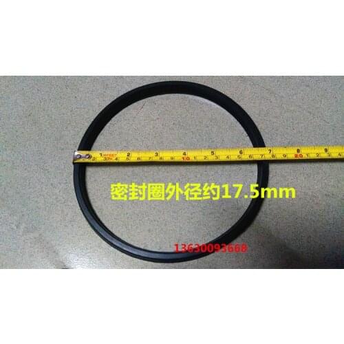 Tire Removal Machine parts 180Cylinder Diameter Large Cylinder Seal Ring Tire Disassembly Machine with Spring Rubber Ring