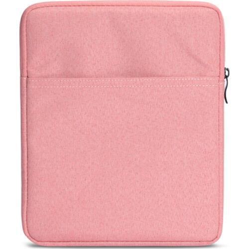 Zipper Soft Sleeve Bag Case For pocketbook inkpad 3 740 pro 8'' ereader cover Shockproof Multi Pockets Bag Pouch Funda Handbag