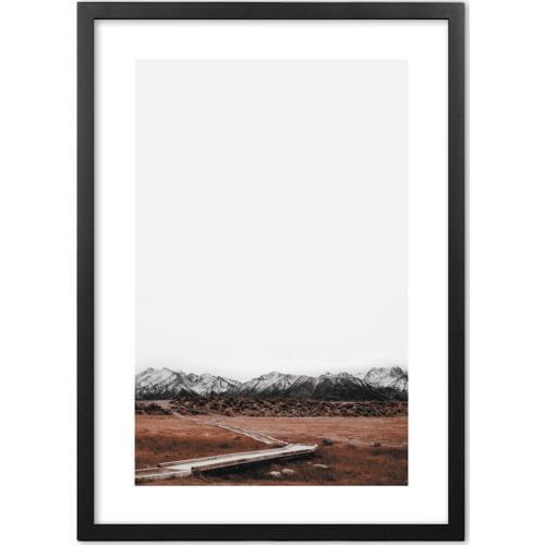 Trod Mountain Photography Wall Art Print paper Painting Nordic Posters And Prints Wall Picture For Living Room Decor