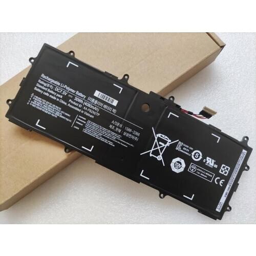 New AA-PBZN2TP For Samsung Chromebook 3 ATIV XE500T1C XE500C12 XE303C12-A01US NP905S3G NP915S3G NP910S3G Original Laptop Battery