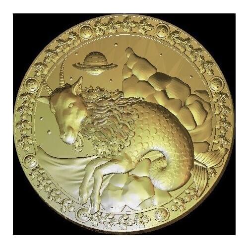 Sheep 3D model relief STL model for CNC Router carving engraving artcam type3 aspire M333