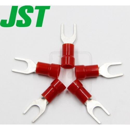 100pcs Supply JST connector FN1.25-YS4A single grain terminal original goods, timely delivery