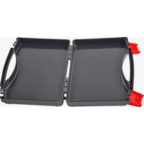 Factory direct sales portable multi-function pp plastic storage box tool box toolbox