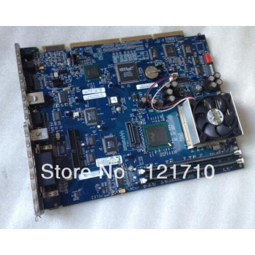 PELE2 BLUE SECURE SYSTEM BOARD 445-0669704 445-0683667 A0 72239 BIOS 1.07