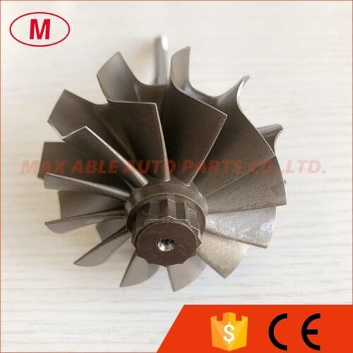 TD06H-16M 49179-08600 316402 5I7589 5I-7589 turbine shaft wheel/turbo wheel for Turbo 49179-02230 5I-7952