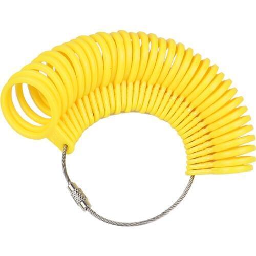 Ring Size Finger Measuring Jewelry Tool for My Store