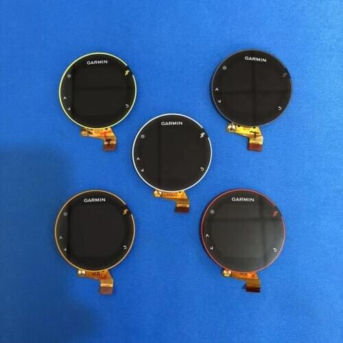 LCD Display Screen For Garmin Forerunner 235 235Lite 235j Screen Panel Housing Front Case Cover for Forerunner235 Repair Parts